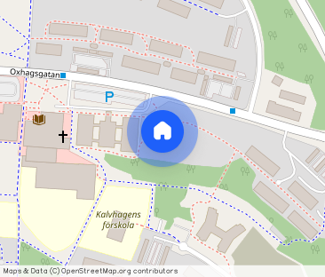 Oxhagsgatan 55 - Photo 1