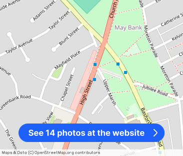 High Street, May Bank, Newcastle, Staffordshire, ST5 - Photo 1