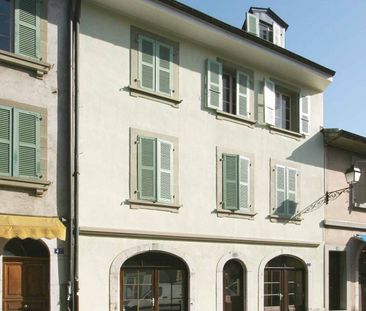 Appartement au calme situé dans le Vieux Carouge - Photo 1
