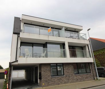 SUBLIEM & RUIM (110m²) appartement met TERRAS (14m²) - Photo 6