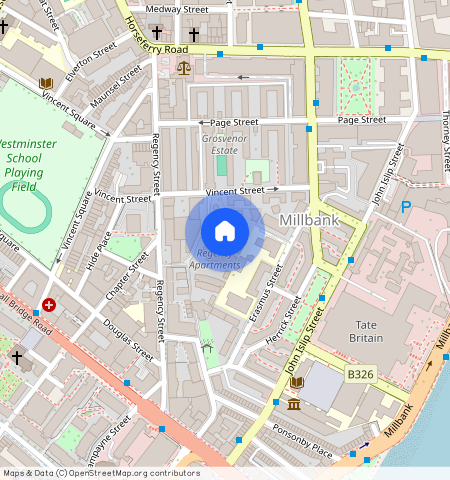 Andrewes House, London, EC2Y