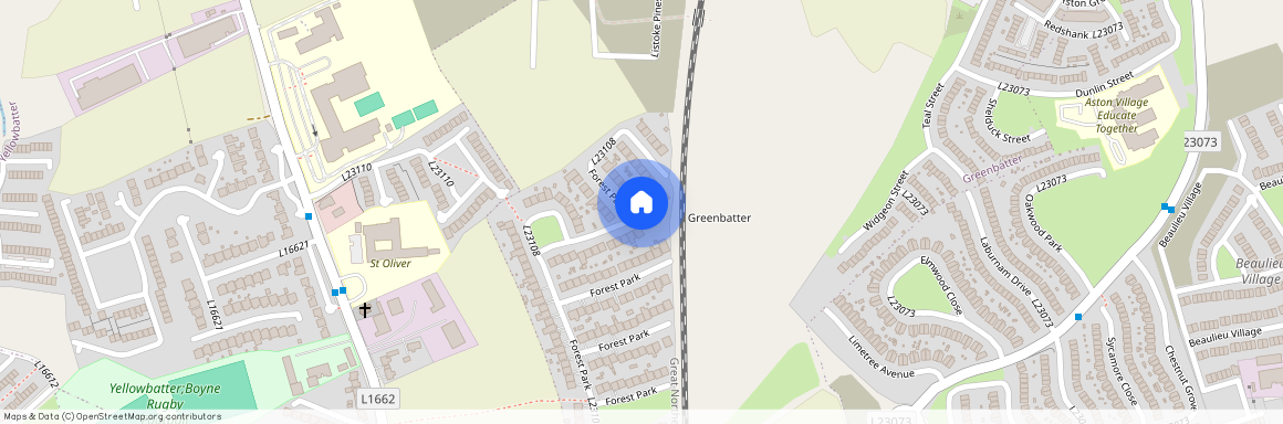 149 FOREST PARK, DROGHEDA, LOUTH, Drogheda, Louth, A92TX8F