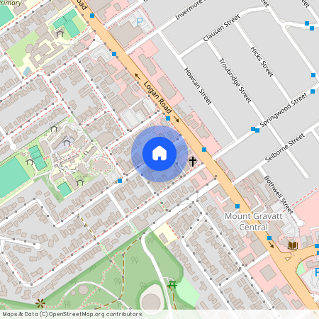 1/18 High Street, Qld 4122, Mount Gravatt