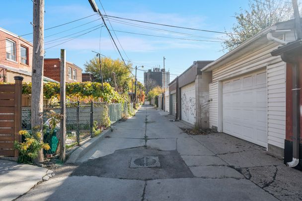 For Lease - 28 Macklem Avenue, Toronto, Ontario - Photo 1