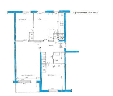 3 rok Simpbylevägen 16a, Norrtälje - Foto 3