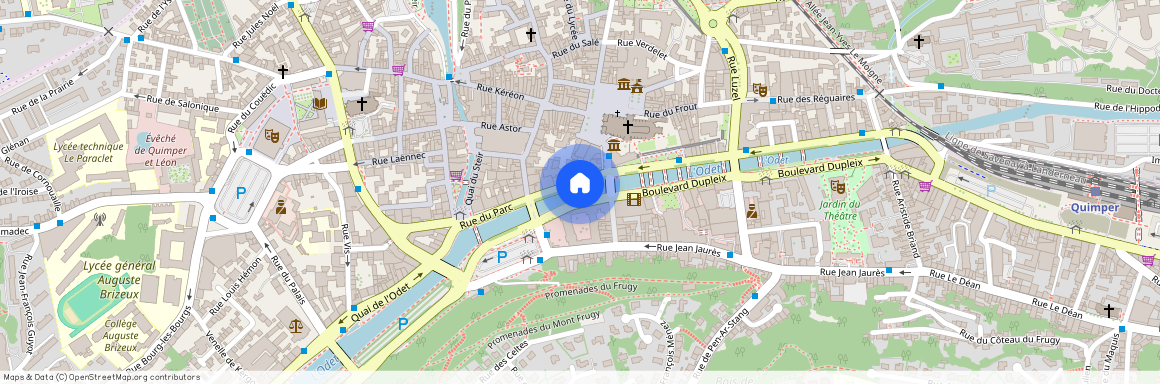 29000, Quimper