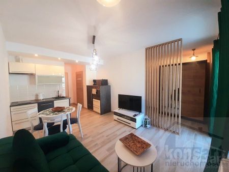 Kawalerka, balkon, miejsce postojowe, winda - Photo 4