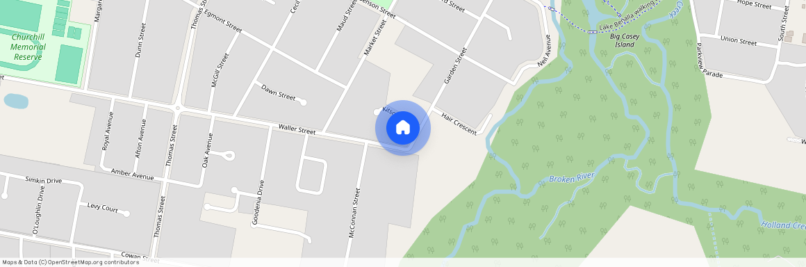 Garden Street, 44, 3672, Benalla