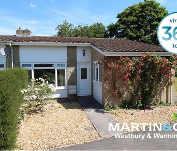 2 bedroom semi-detached bungalow to rent - Photo 6
