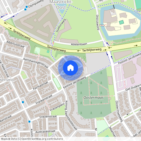 Wittevrouwenveld, 6226 VZ, Habsburgerplein, Maastricht