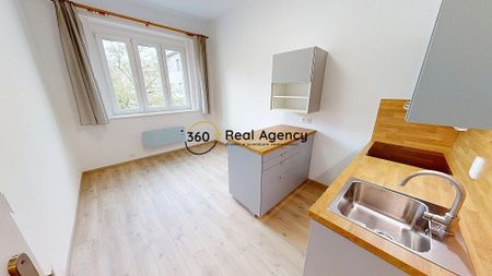 Pronájem bytu 2+kk 46 m² - Fotografie 4