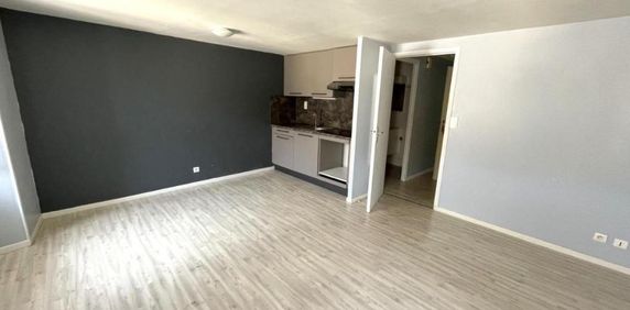 A LOUER APPARTEMENT T2 ST CHELY APCHER - Photo 2