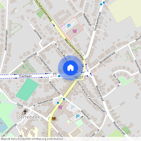 Jos. De Bruestraat, 30, 1.2, 1933, Zaventem Sterrebeek