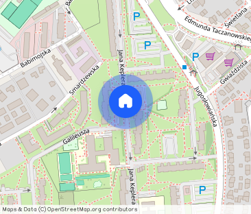 Poznań ul. Keplera komfortowe 2pokojowe mieszkanie z balkonem i windą - Фото 1