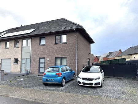 Recente woning met 3 slaapkamers en tuin - Photo 3