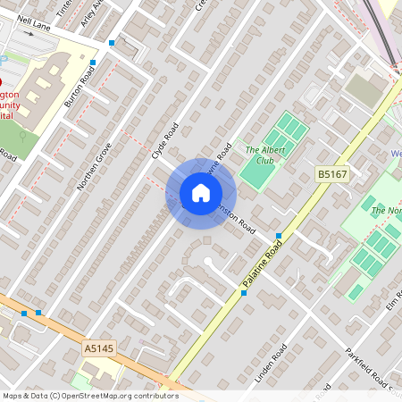 Queenston Road, Manchester, M20