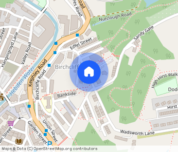 Edward Street Hebden Bridge - Photo 1