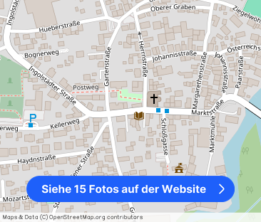 Neubau-Erstbezug in Reichertshofen! Moderne 4-ZKB-Wohnung inkl. Ein... - Foto 1