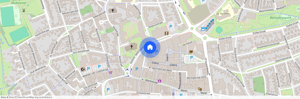 Pastoor Spieringsstraat 7-H, Centrum, 5401GA, Uden