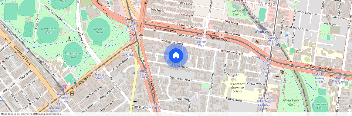 5/3 Robertson Avenue, St Kilda VIC 3182