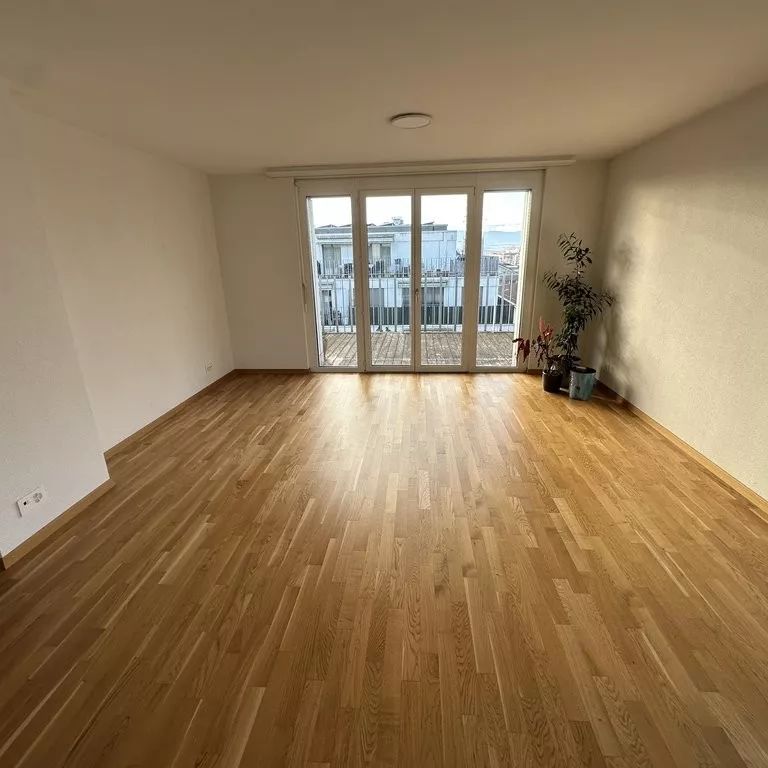 Moderne 2.5 pièces avec grand balcon proche du centre - Foto 1