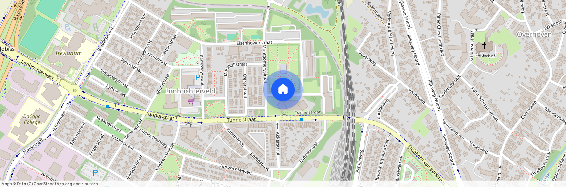 Limbrichterveld, 6135 BV, Geallieerdenstraat, Sittard