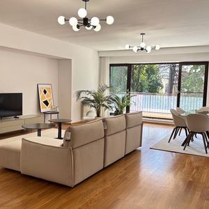 Premium 4-room apartment | Terrace with a superb view | next to Kiseleff Park - Fotografie 3