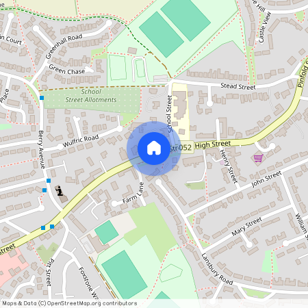 Eckington Village, Sheffield, S21