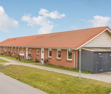 Familievenlig bolig til leje centralt i Gødvad - Nyt Køkken og bad - Photo 5