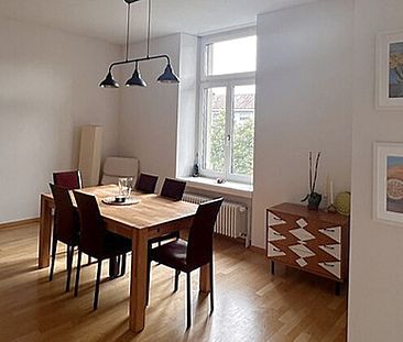 4½ Zimmer-Wohnung in Thun (BE), möbliert, auf Zeit - Photo 1