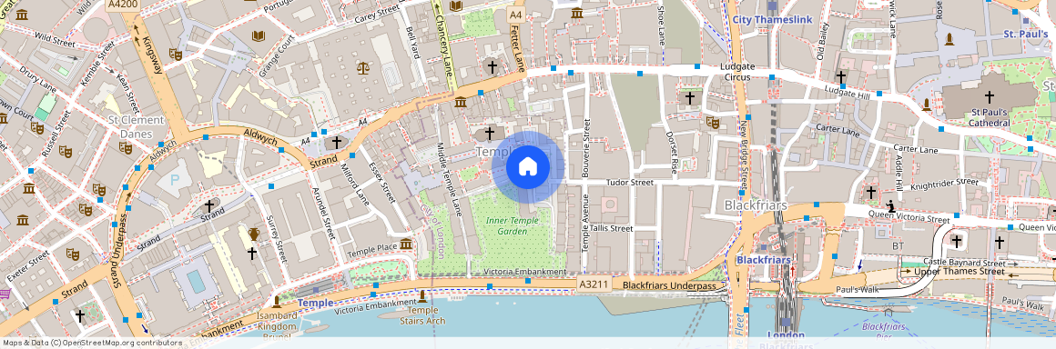 Temple Fortune Mansions, Temple Fortune