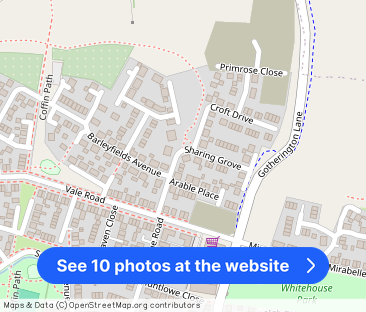 8 Sharing Grove Bishops Cleeve CHELTENHAM GL52 8HZ - Photo 1