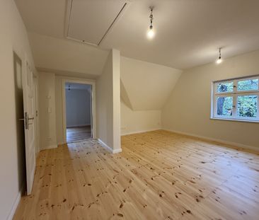 „Erstbezug nach Sanierung“- Wohnen im historischen EFH in Johannist... - Photo 4