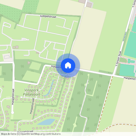 Haspelstraat, 4741 HS Hoeven
