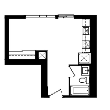 For Lease - 280 dundas street west Street Unit# 415, Toronto, Ontario - Photo 4