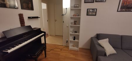 Eva Lagerwalls väg, Uppsala - Foto 2
