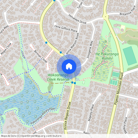 2/99 Prince Regent Drive, Half Moon Bay, Manukau City