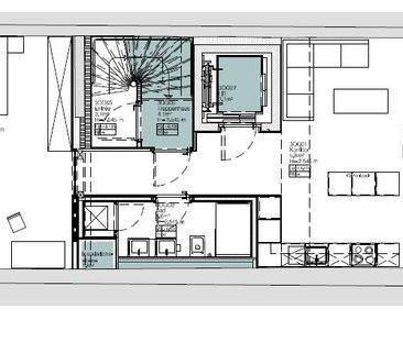 Moderne Wohnung mitten in der Altstadt - Foto 4