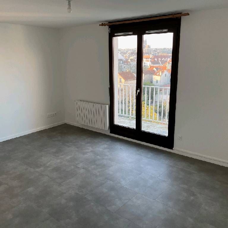 Location Appartement 1 pièce 25m² MAREUIL LES MEAUX 77100 - Photo 1