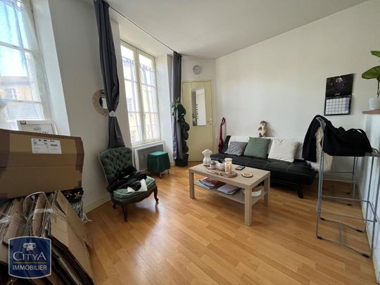 Location Appartement 3 pièces 44m² POITIERS 86000 - Photo 1