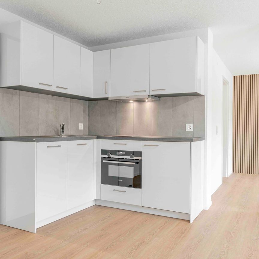 1.5 Zimmer, 30 m², EG - Photo 1