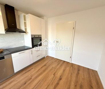 Erstbezug nach Sanierung: 3-Zi.-Wohnung mit Balkon 5 min. vom Bf Rh... - Photo 6