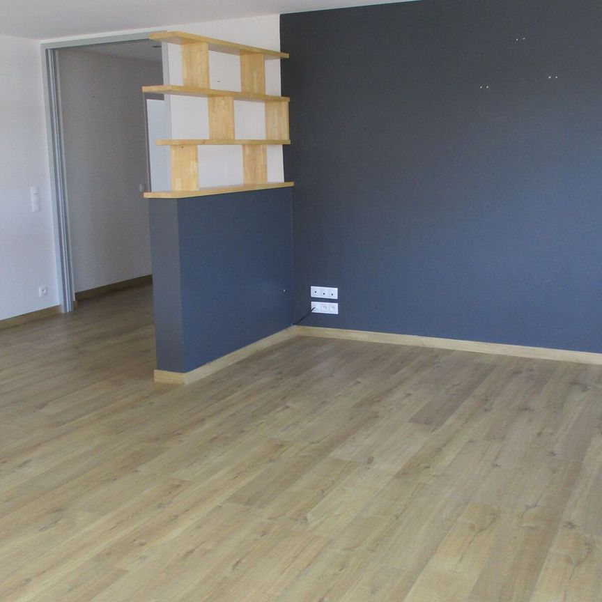 Appartement à louer 4 pièces • Ploudalmézeau - Photo 1