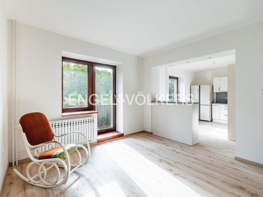 Pronájem bytu 3+kk 123 m2 - Fotografie 1