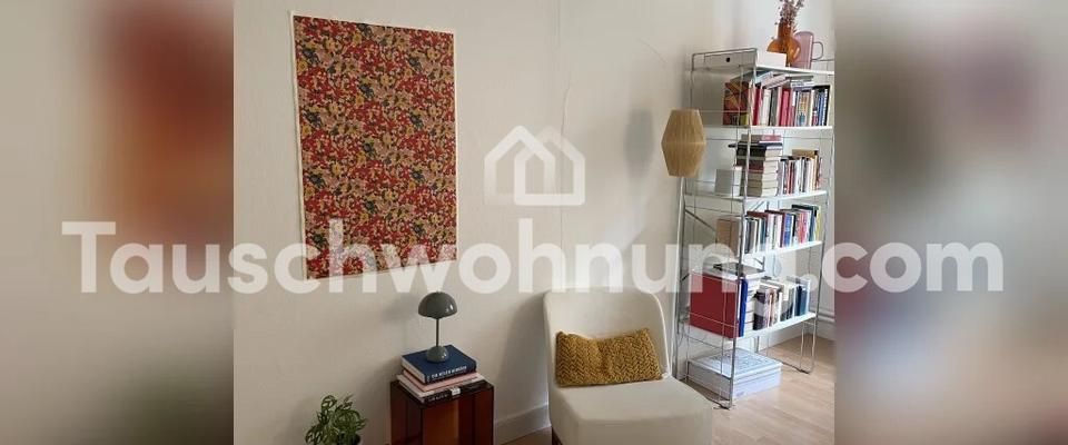 TAUSCHWOHNUNG 2-Zimmer Altbauwohnung in Ottensen mit großer Küche - Foto 1