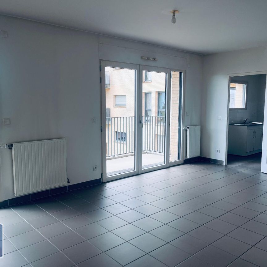 Location Appartement 4 pièces 105m² ANGERS 49000 - Photo 1