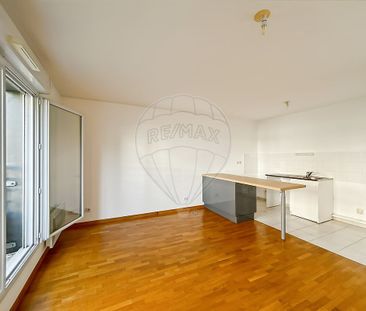 Appartement 1 chambre(s) à louer - Nantes - Photo 2