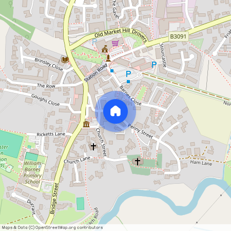 Penny Street, Sturminster Newton