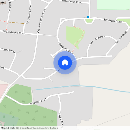 Philip Avenue, Sticklepath, Barnstaple, EX31