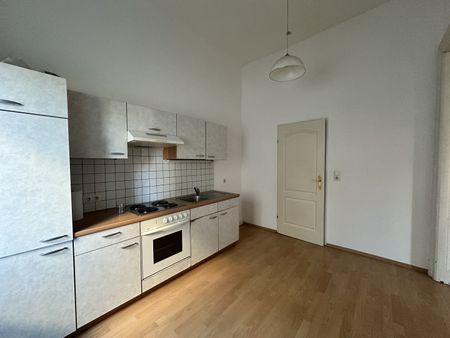 Sehr gepflegte 2-Zimmer-Wohnung gegenüber der Kunstuniversität in bester Grazer Lage – Provisionsfrei! - Foto 4